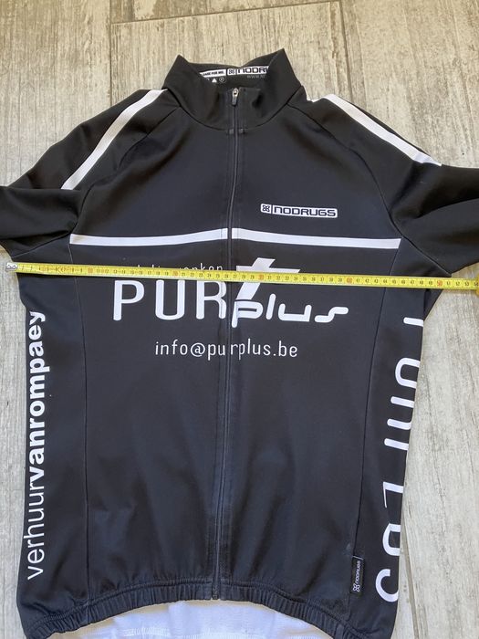 Велокофта довгий рукав