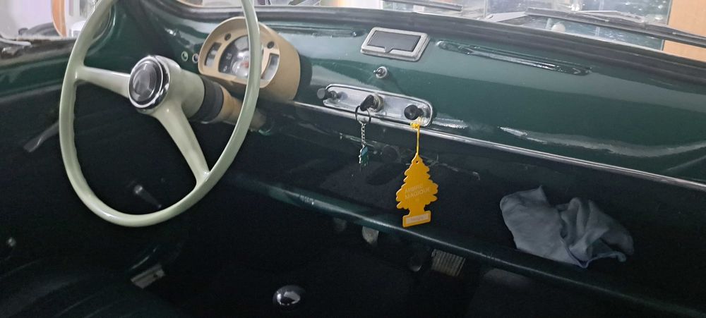 Fiat 600 de 1969