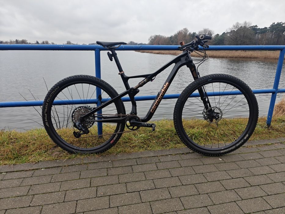 Cannondale Scalpel Hi-Mod Ultimate