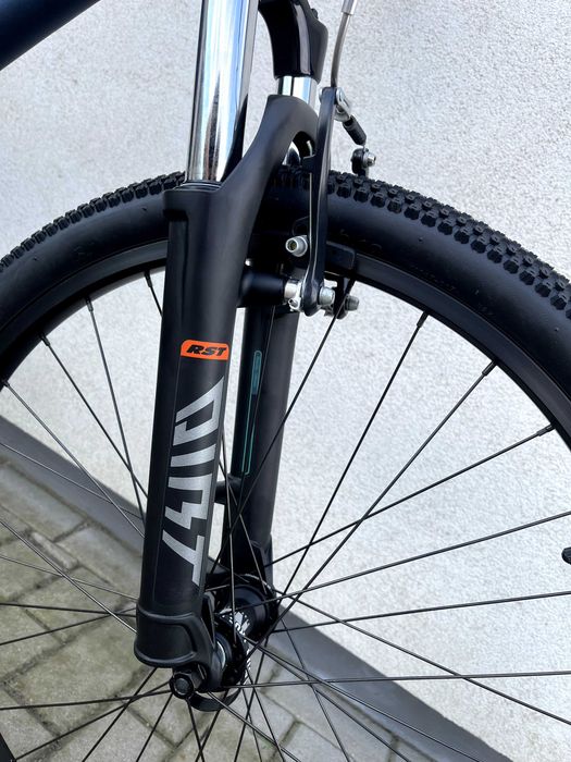 Nowy Rower dirt NS Bikes Zircus 26" niebieski