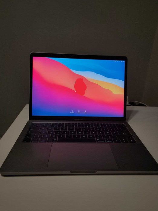 MacBook Pro 13" 2017 i5 8GB/128GB Space Gray, zadbany
