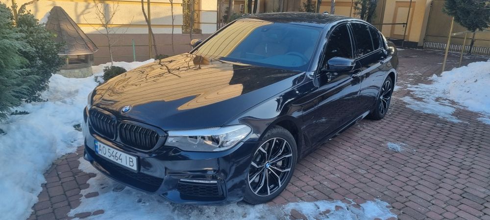 Продам легковий автомобіль BMW g30e