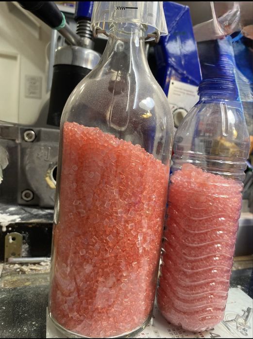 Injectora proteses flexiveis