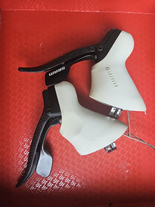Grupa Sram Red, Rival carbon