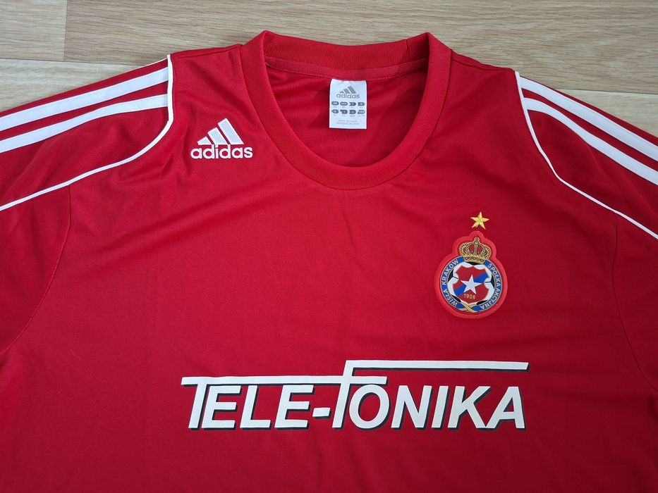 Wisła Kraków koszulka 2010/2011