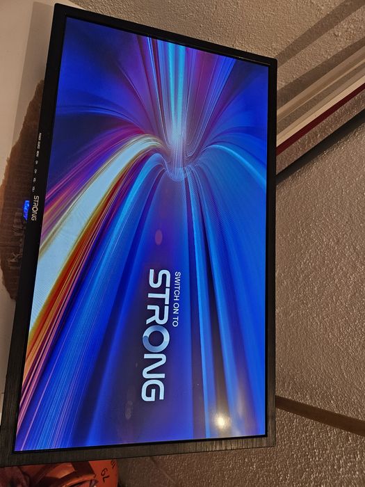 Tv 22  polegadas strong