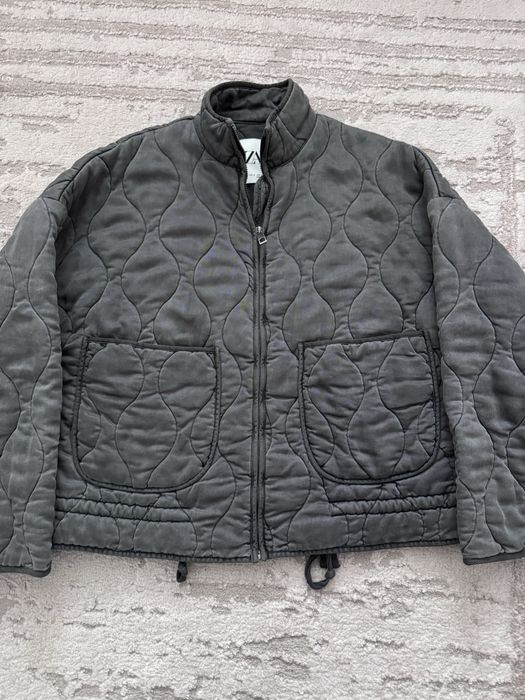 Куртка zara hm