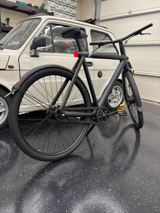 Rower Elektryczny Vanmoof S3