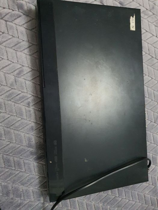 Leitor Samsung DVD e CD em bom estado
