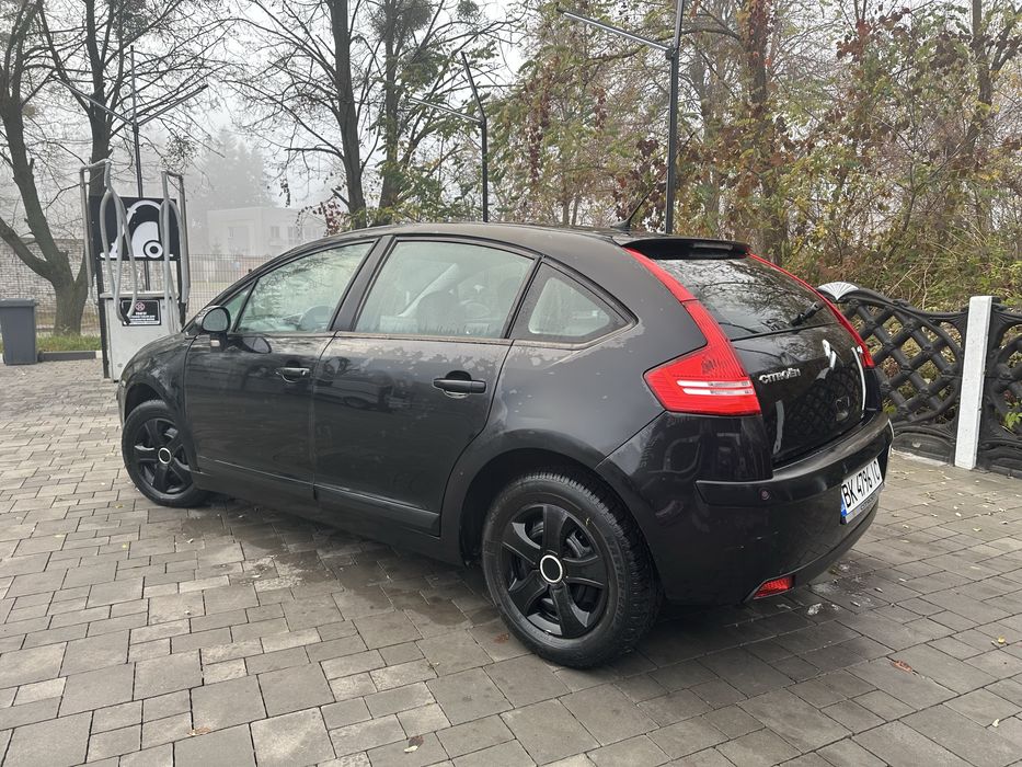 Продам авто Citroen C4 2007р