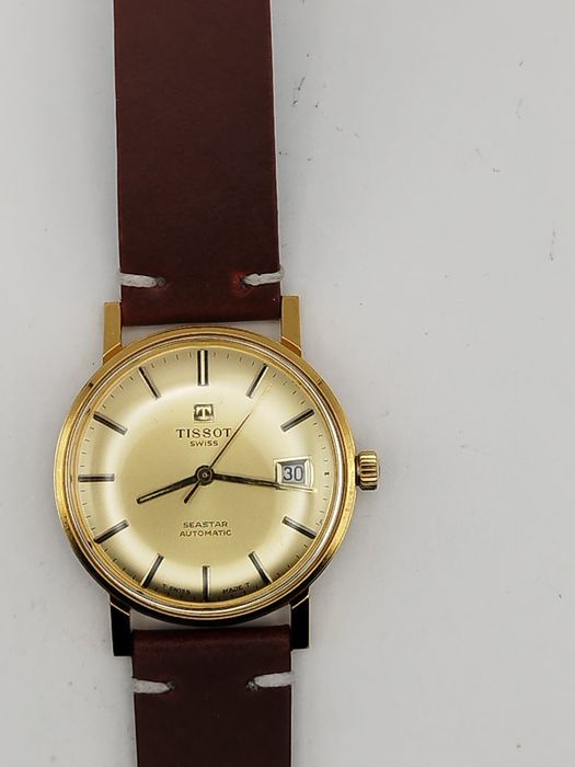 Zegarek automatyczny Tissot