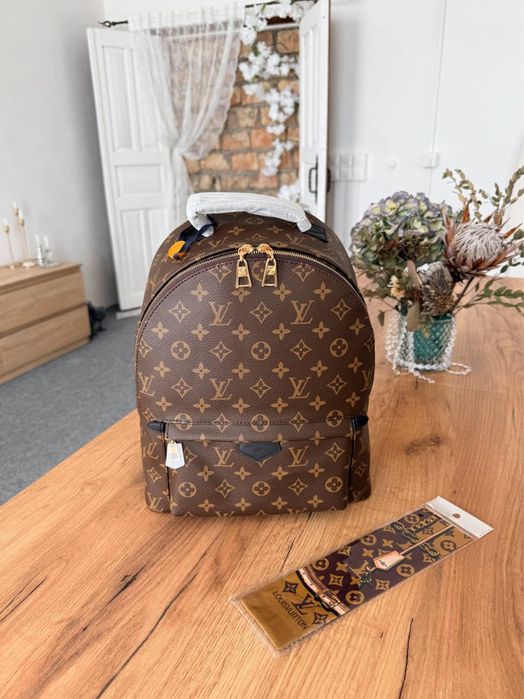 Plecak Louis Vuitton palm springs