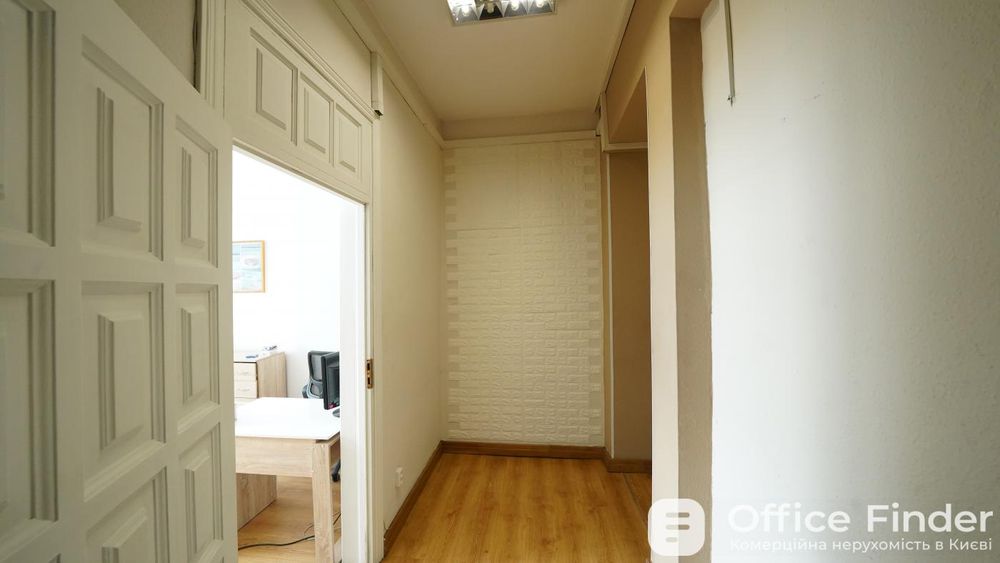 Оренда офісу 150 м² у центрі Києва — вул. Саксаганського, 24