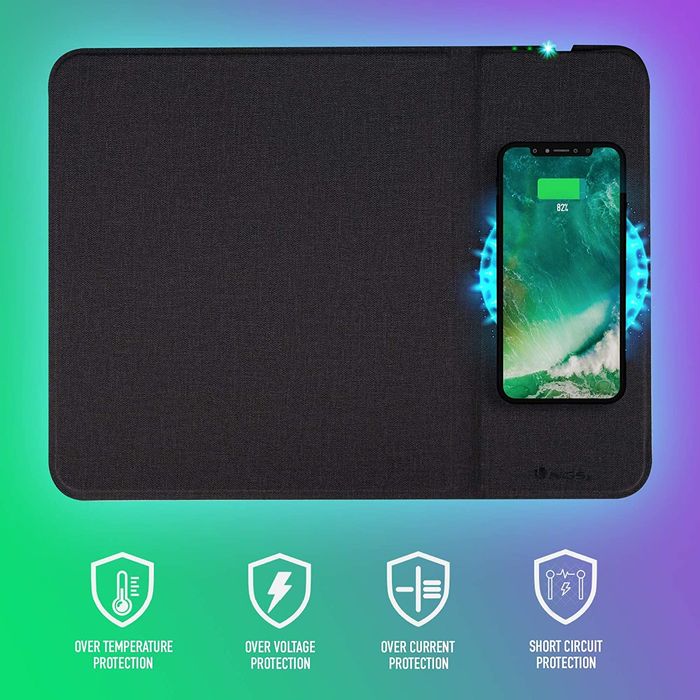 NGS Wireless Charging Mouse Pad, 324 x 244 mm64585880976514122