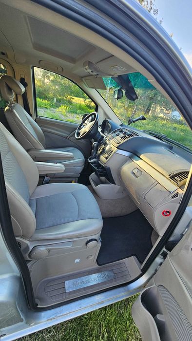 Mercedes Viano 3.0