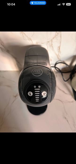 ekspres do kawy Nescafé Dolce Gusto