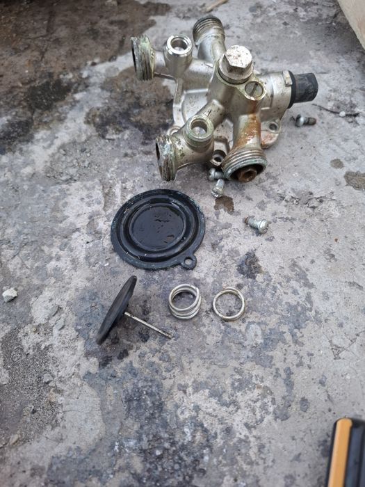 Котёл Vaillant бу