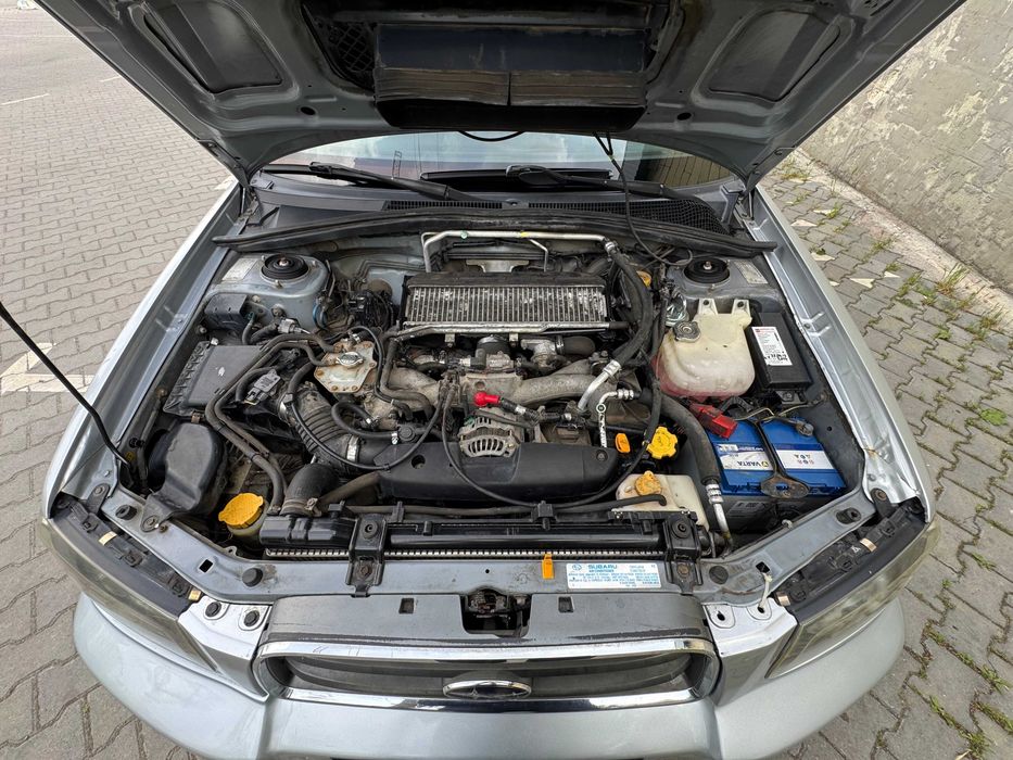 Subaru Forester 4X4 Автомат