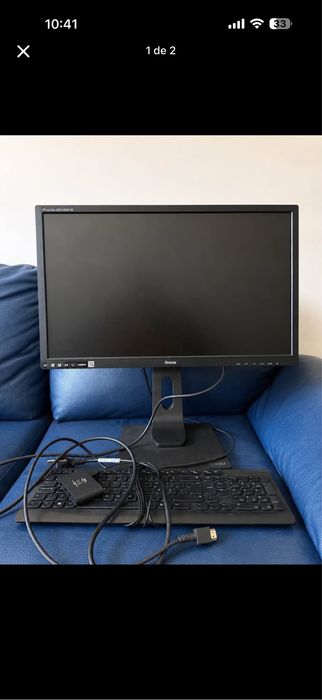 Monitor como novo