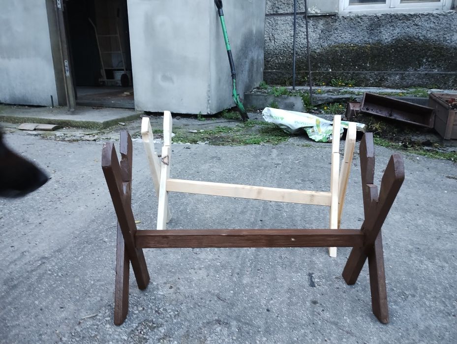 Stojak pod donice ,,