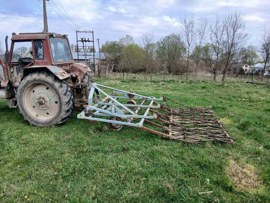 продам культиватор навісний передпосівного обробітку