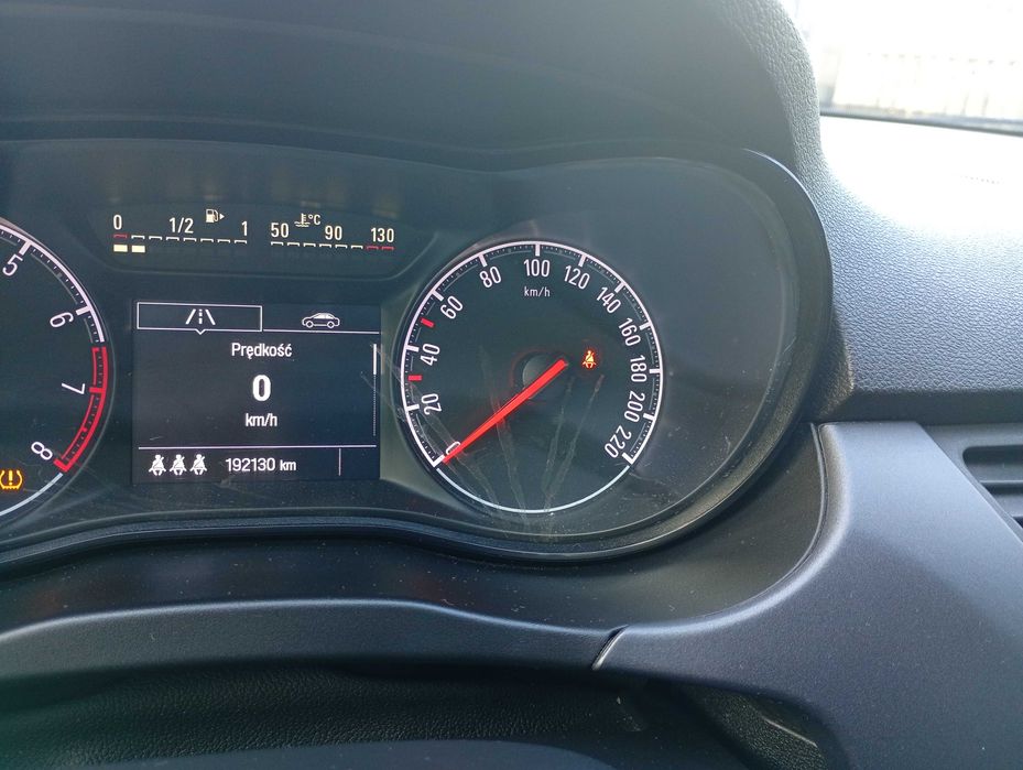 Opel Corsa E 1.4 b 2016r