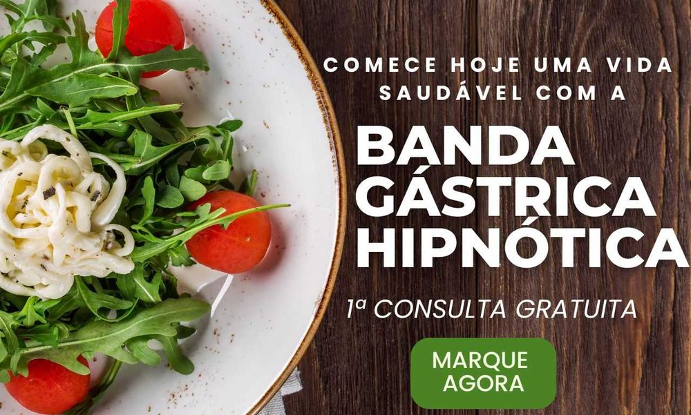 Transforme sua Vida com a Hipnoterapia - 1ª Consulta Gratuita