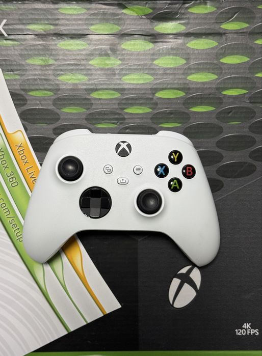 Xbox Wireless Controller геймпади series s/x