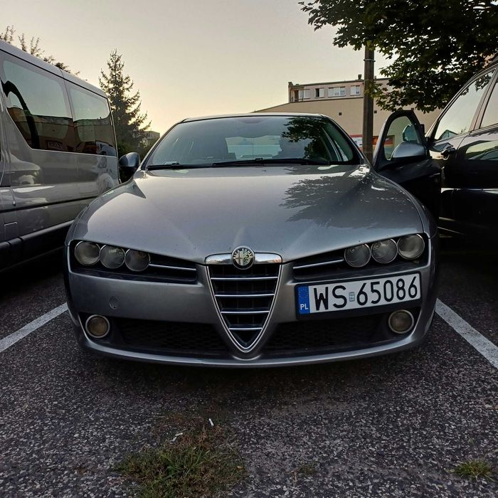 Alfa Romeo 159