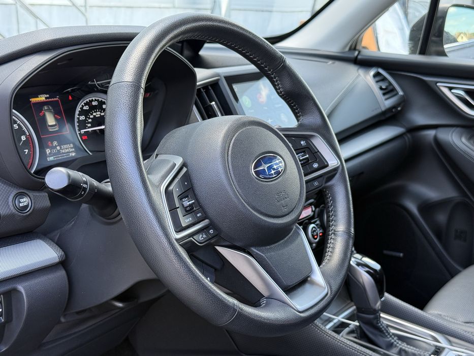 Subaru Forester 2021