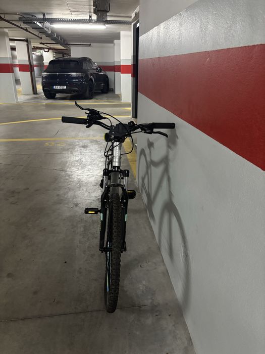 Bicicleta BTT Berg Trailrock – Roda 26