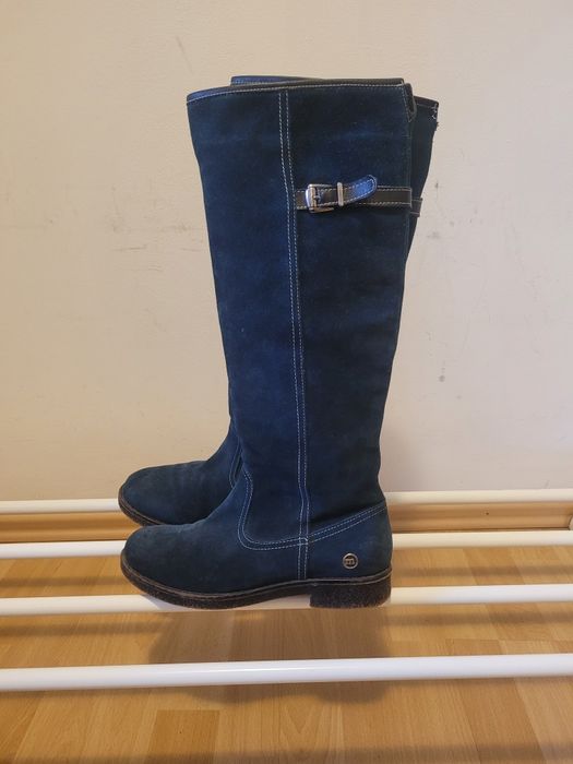 Kozaki ocieplane rozm. 39