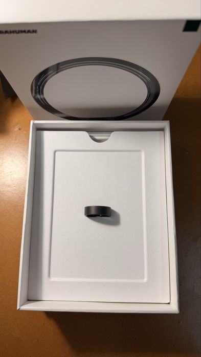 Ultrahuman Ring Air - size 10