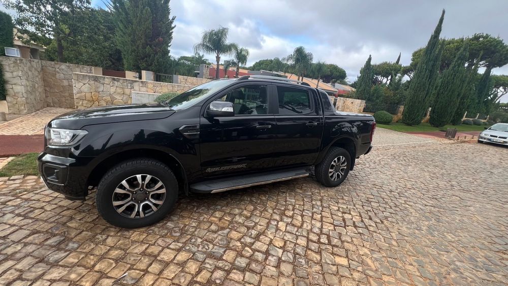 Ford Ranger 2.0 TDCi CD Wildtrak 4WD