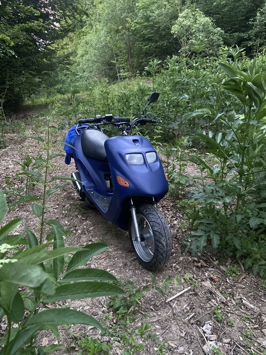 Скутер Kreidler 65cc