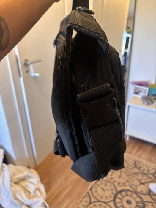 Mala Tática Hazard 4 Sherman Laptop Messenger - Semi-Nova