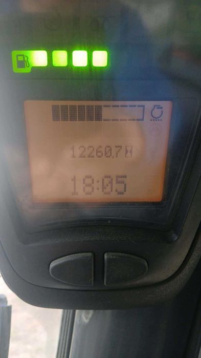 Wózek Linde h50 D