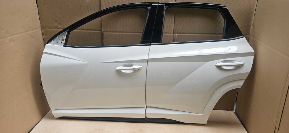 HYUNDAI TUCSON IV двері передні задні розбор тускон деталь купити