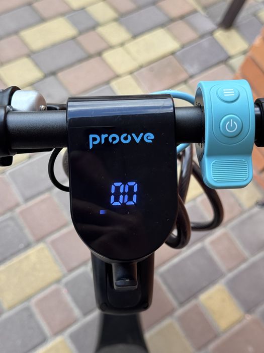 електросамокат proove