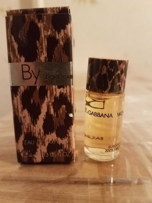Парфюм 4ml BY Dolce&Gabbana Women винтаж