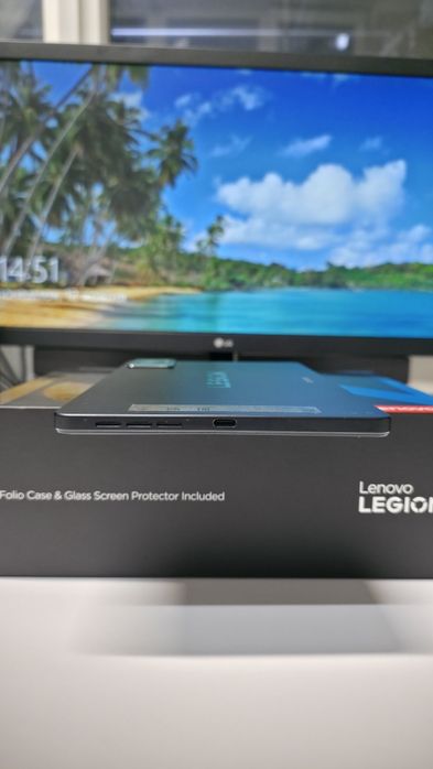 Lenovo Legion Tab (3Gen) 12/256Gb