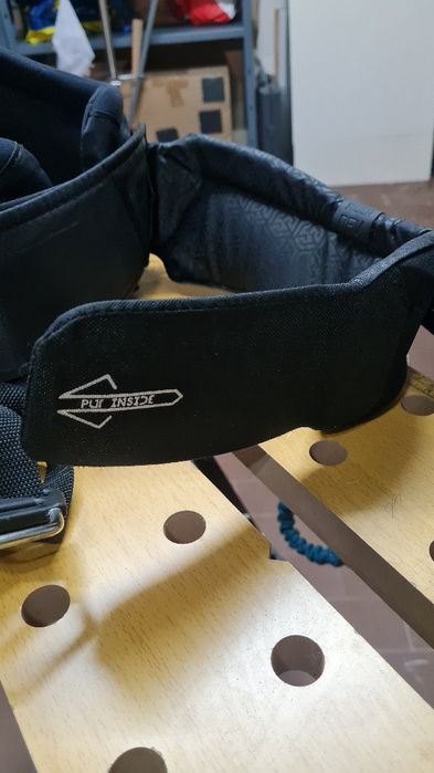 Kitesurf / Arnés Kitesurf Brunnotti - Como Novo