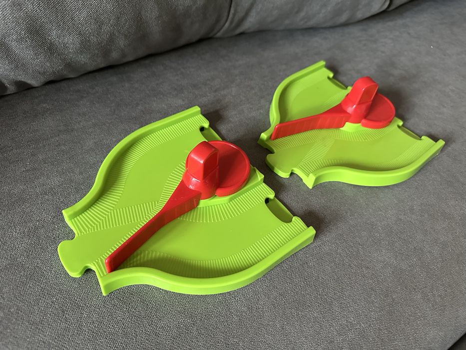 Ігровий набір VTech GoGo Smart Wheels TutTut Baby Flitzer RC Rennbahn