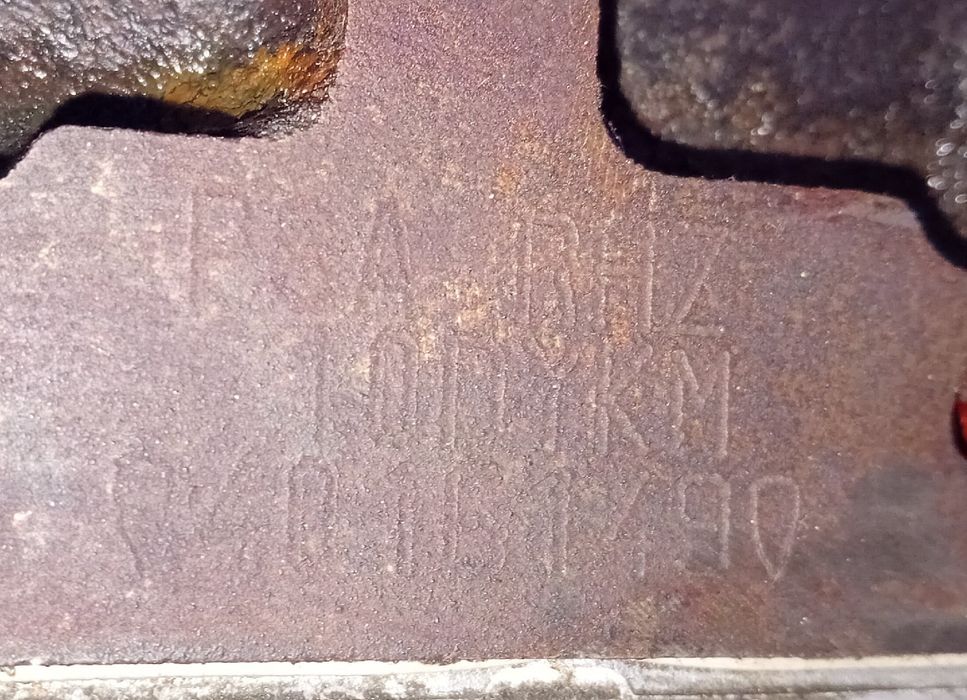 Motor completo CITROËN XSara (N1)