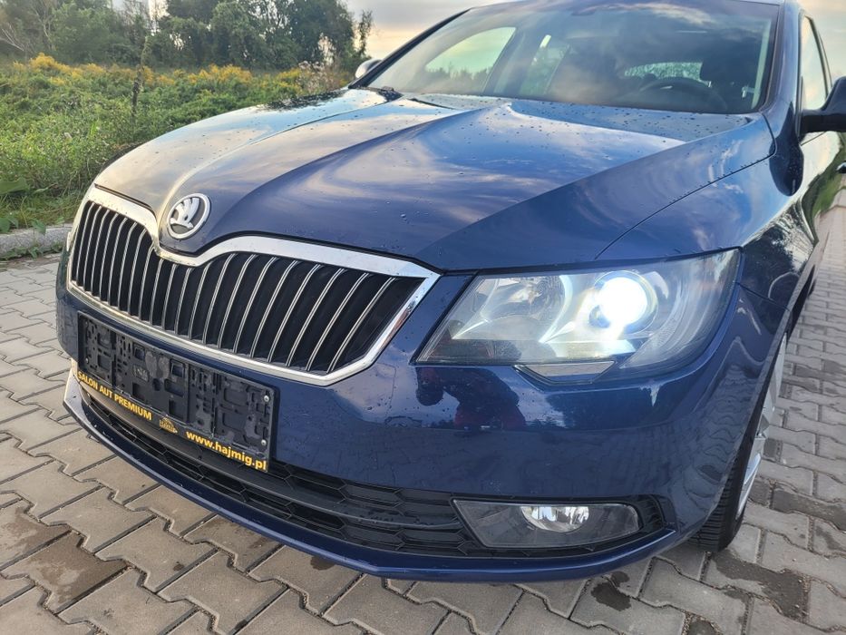 Skoda Superb 2  1.4 tsi