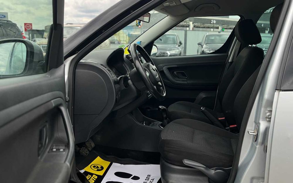 Skoda Roomster 2013