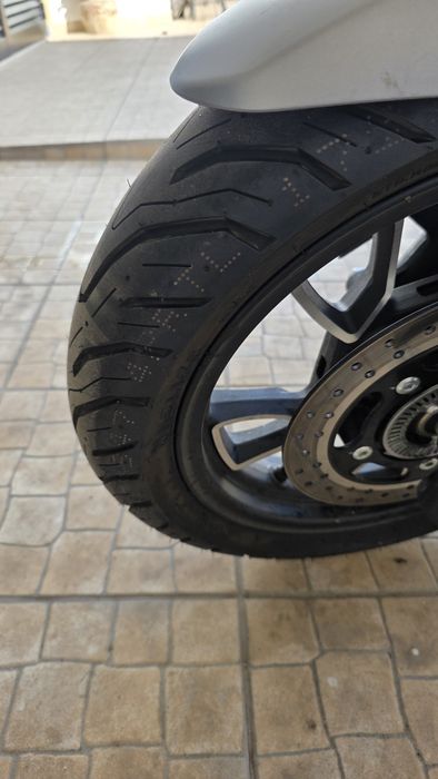 VOGE SR1 125 como nova