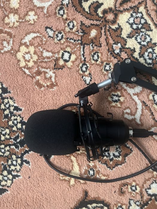 Статичний USB-Мікрофон 2Е-MPC011