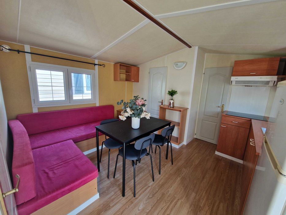 Mobil Home V2 - Promoção Outono 2024 - Waitipy TOP equipada