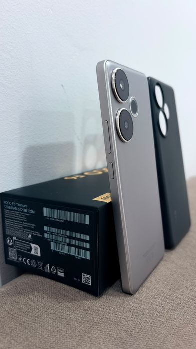 Xiaomi Poco F6 512GB e 12GB RAM